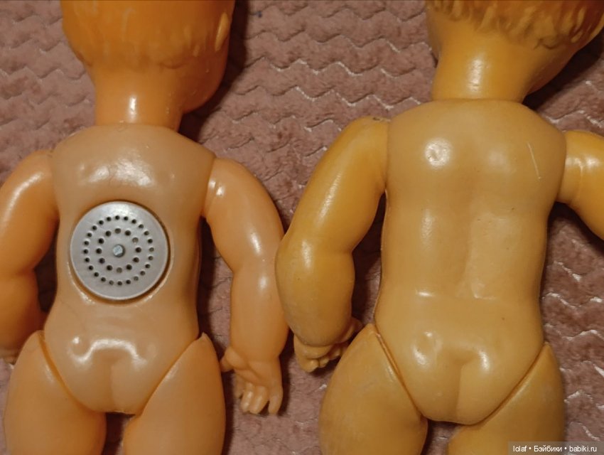 Трое из ларца — Советские винтажные куклы (СССР): Ленигрушка (фото 9)