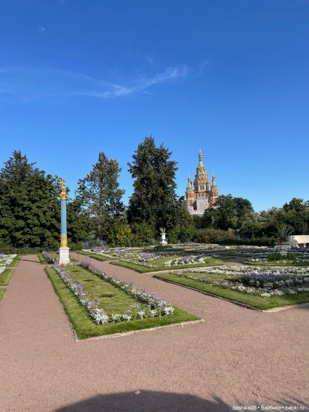 С Машей в Петергоф — Фотоистории с куклами BJD (БЖД): сериалы (фото 7)