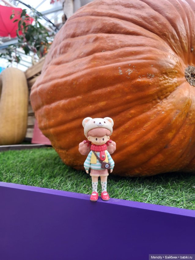 Овощная история🌽🍈🥕 — Фигурки Pop Mart (Поп Март): Blind Box (фото 4)