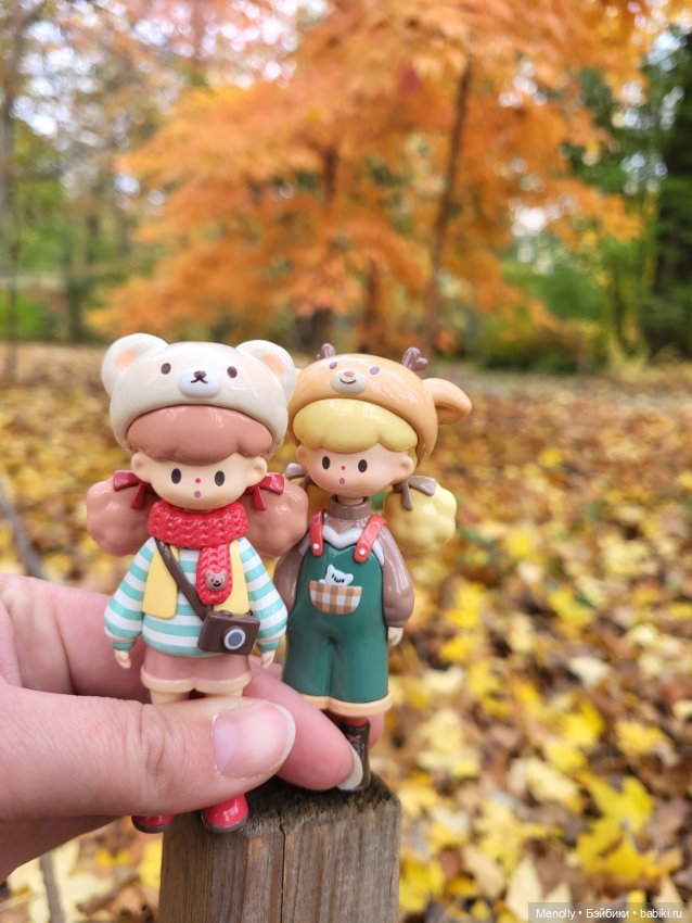 Овощная история🌽🍈🥕 — Фигурки Pop Mart (Поп Март): Blind Box