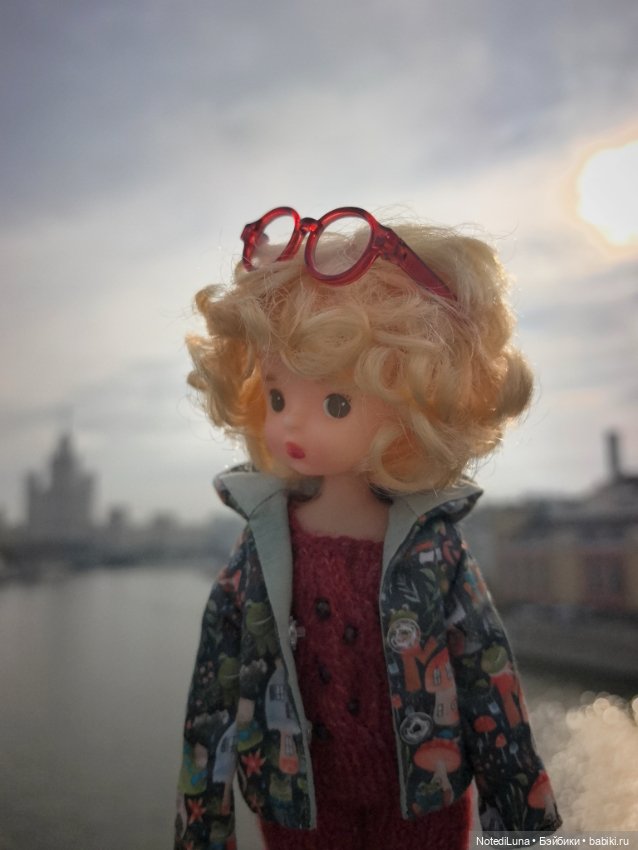 Ария - звезда парка "Зарядье"