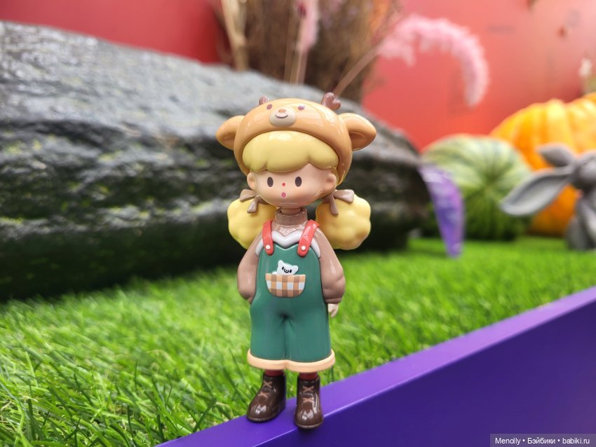 Овощная история🌽🍈🥕 — Фигурки Pop Mart (Поп Март): Blind Box (фото 2)