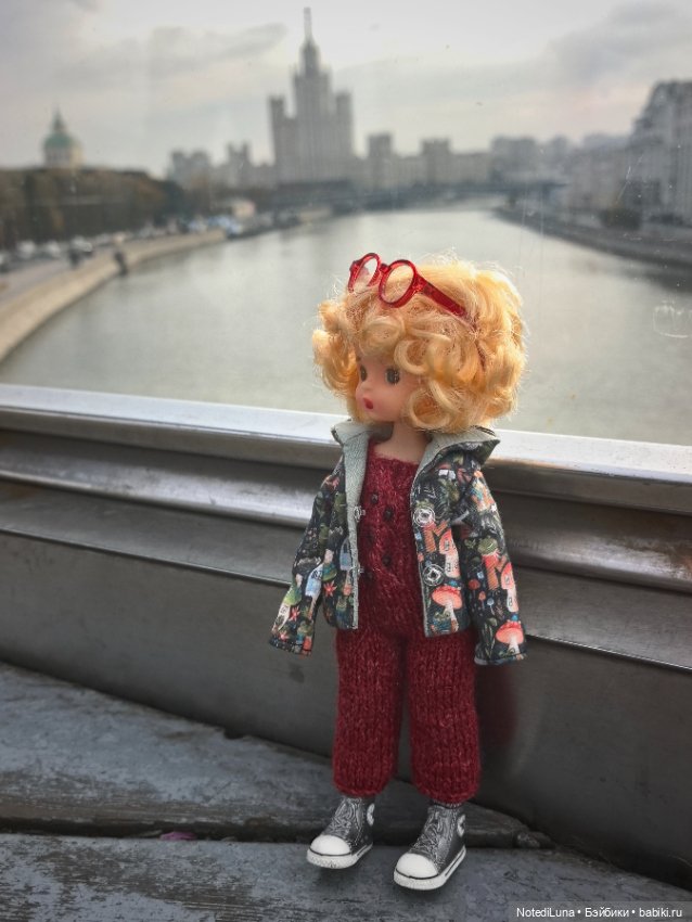 Ария - звезда парка "Зарядье" (фото 10)