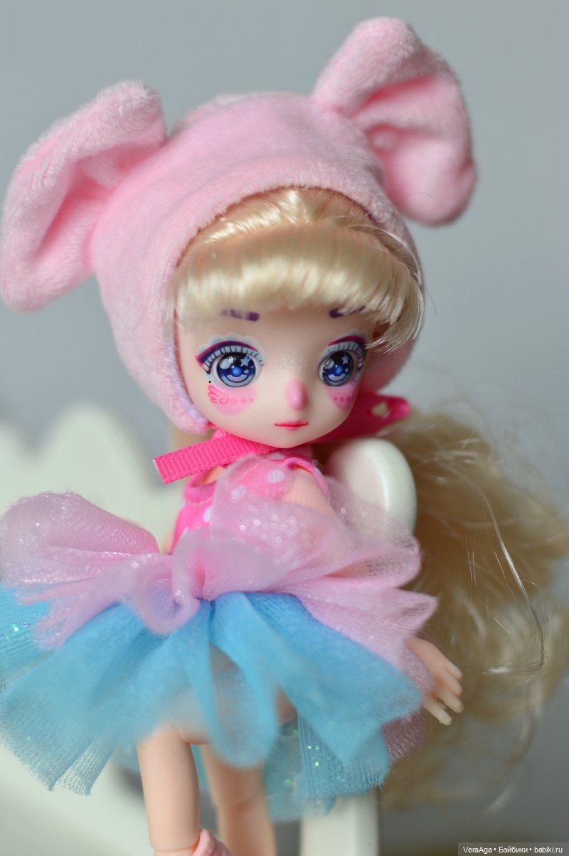 Внезапные малыши — Аниме куклы (MJD/Винил): Imomo