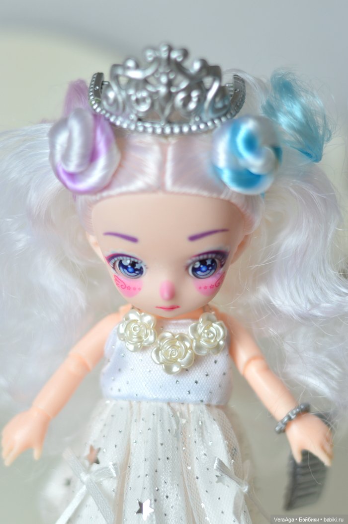 Внезапные малыши — Аниме куклы (MJD/Винил): Imomo (фото 9)