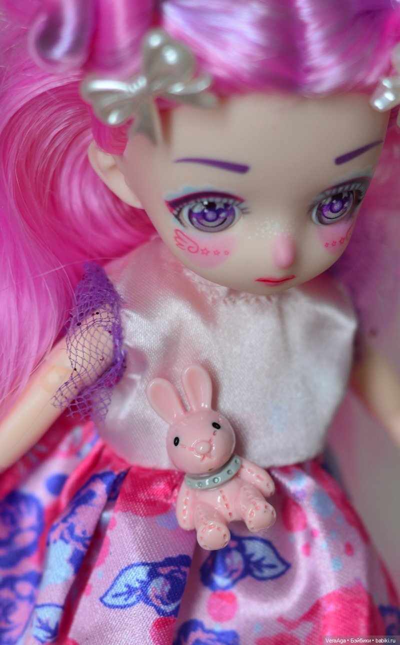 Внезапные малыши — Аниме куклы (MJD/Винил): Imomo