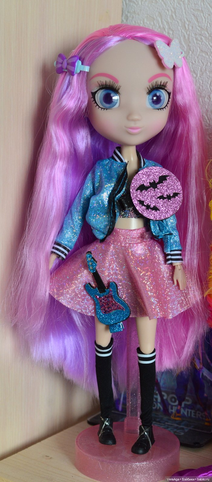 Внезапные малыши — Аниме куклы (MJD/Винил): Imomo