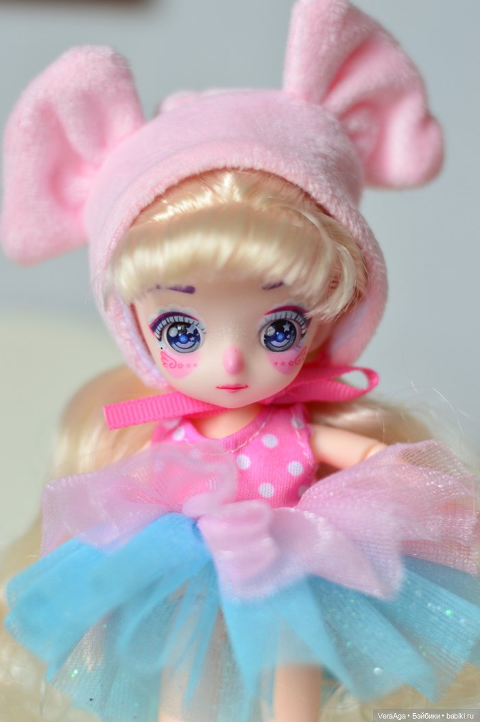 Внезапные малыши — Аниме куклы (MJD/Винил): Imomo