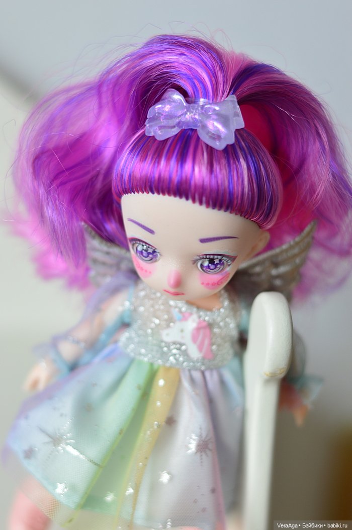 Внезапные малыши — Аниме куклы (MJD/Винил): Imomo (фото 8)