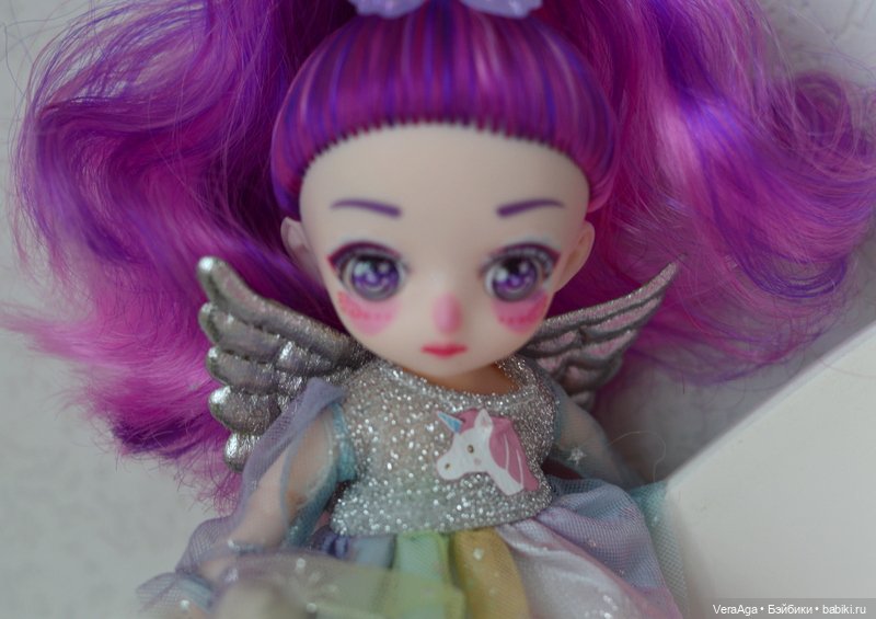 Внезапные малыши — Аниме куклы (MJD/Винил): Imomo