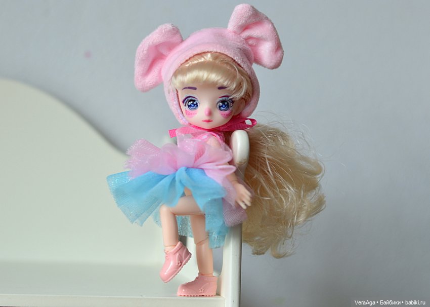 Внезапные малыши — Аниме куклы (MJD/Винил): Imomo (фото 10)