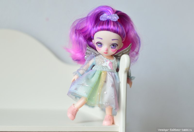 Внезапные малыши — Аниме куклы (MJD/Винил): Imomo (фото 5)