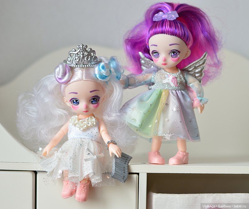 Внезапные малыши — Аниме куклы (MJD/Винил): Imomo (фото 4)