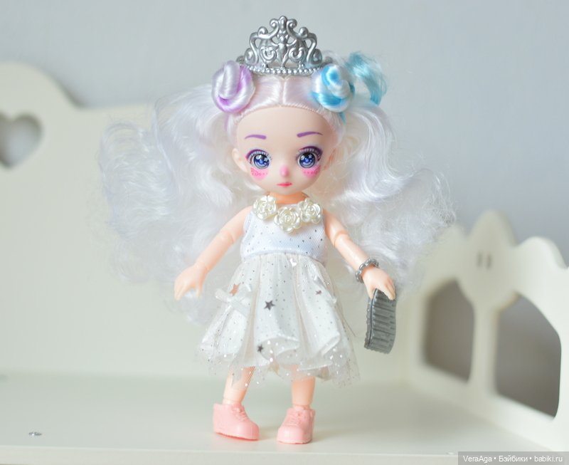 Внезапные малыши — Аниме куклы (MJD/Винил): Imomo (фото 6)