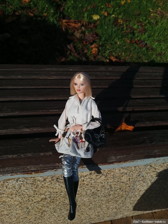 Новая Вика — Куклы Barbie (Барби): Looks (фото 2)