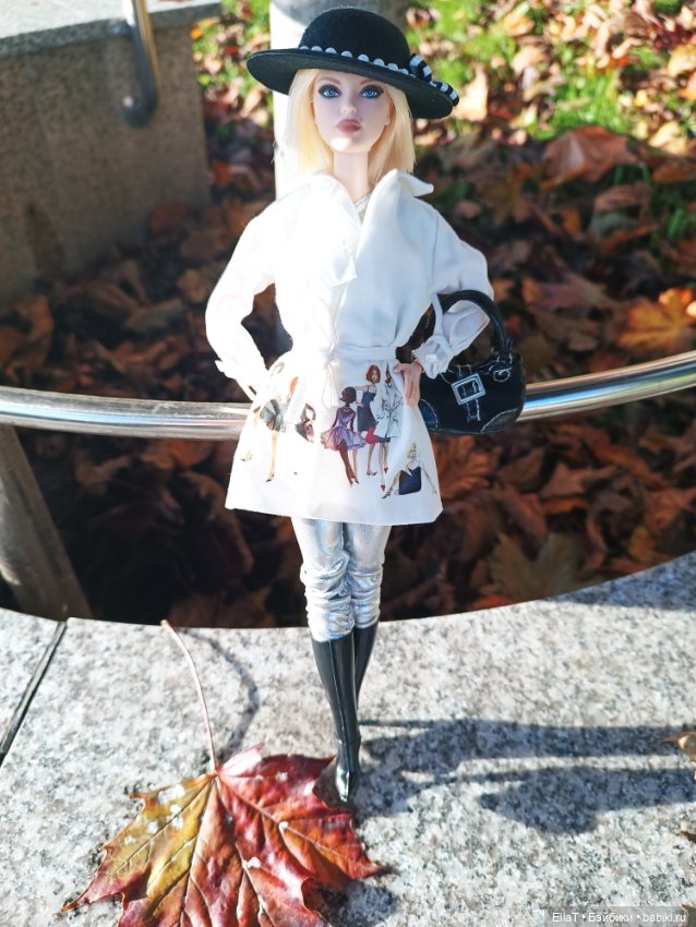 Новая Вика — Куклы Barbie (Барби): Looks (фото 5)