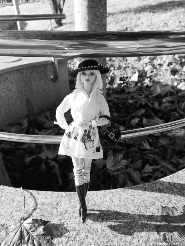 Новая Вика — Куклы Barbie (Барби): Looks (фото 7)