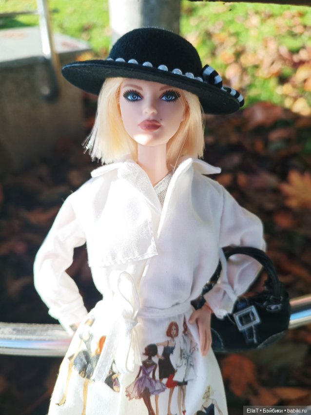 Новая Вика — Куклы Barbie (Барби): Looks (фото 4)