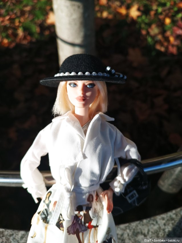 Новая Вика — Куклы Barbie (Барби): Looks (фото 6)