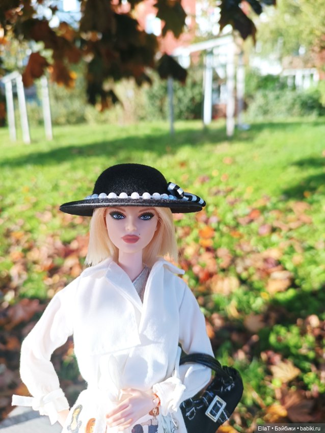 Новая Вика — Куклы Barbie (Барби): Looks (фото 3)