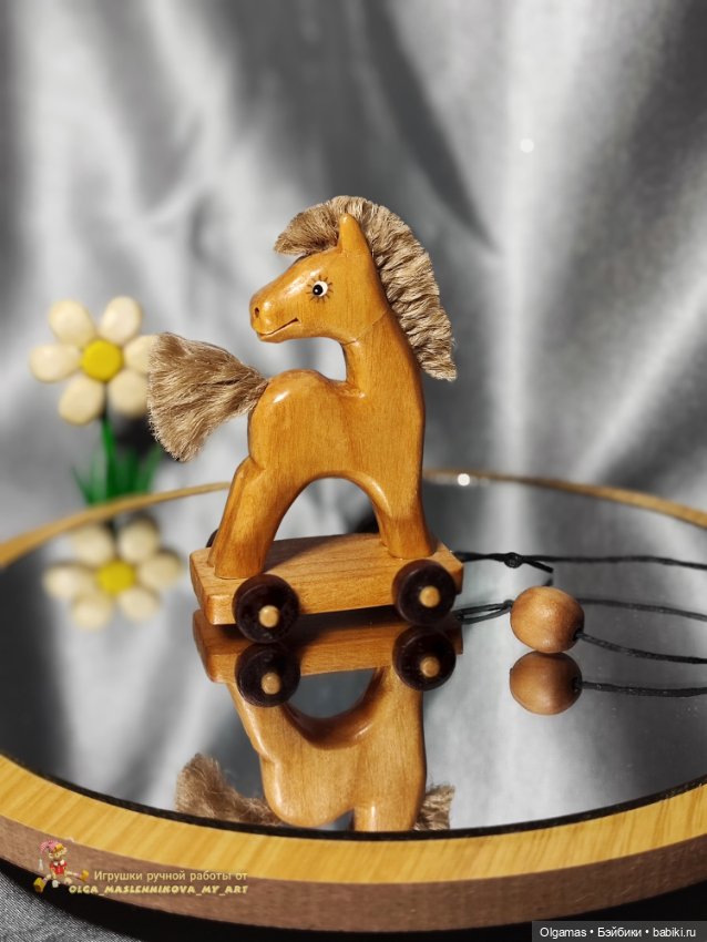 Лошадка 🐴к Новому году! 🎄 (фото 5)