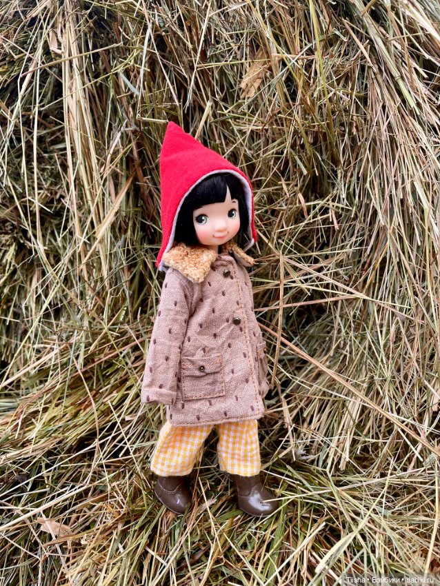 Iroa doll yo-yo — Азиатские виниловые куклы (разное): Китай (фото 8)