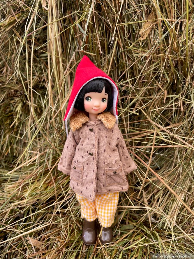 Iroa doll yo-yo — Азиатские виниловые куклы (разное): Китай (фото 10)