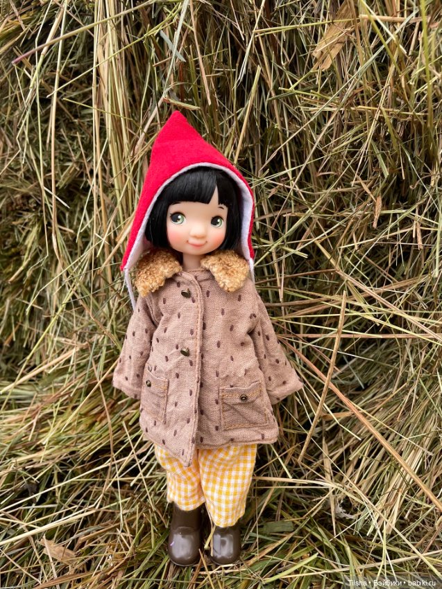 Iroa doll yo-yo — Азиатские виниловые куклы (разное): Китай (фото 9)