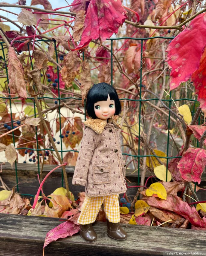 Iroa doll yo-yo — Азиатские виниловые куклы (разное): Китай (фото 5)