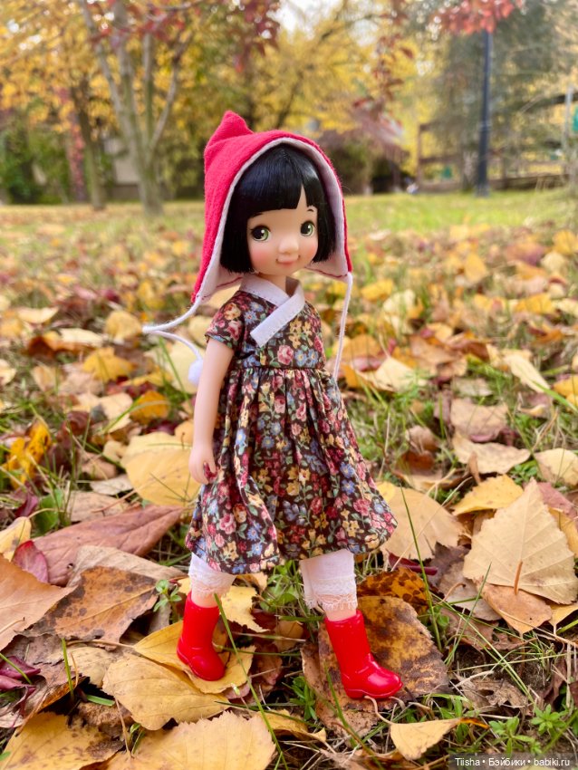 Iroa doll yo-yo — Азиатские виниловые куклы (разное): Китай