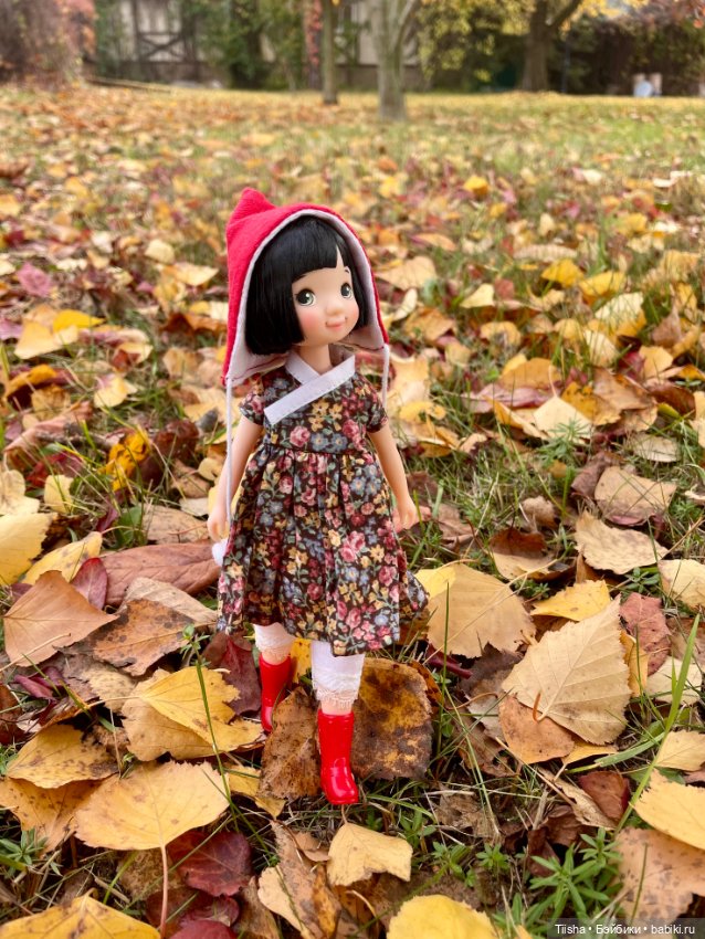 Iroa doll yo-yo — Азиатские виниловые куклы (разное): Китай