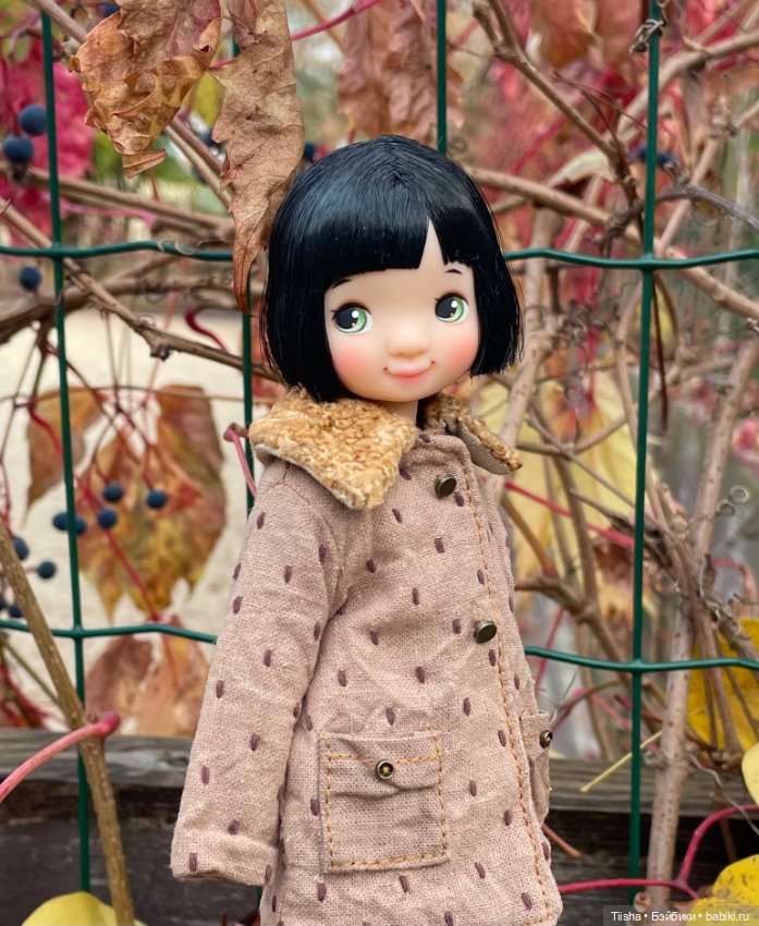 Iroa doll yo-yo — Азиатские виниловые куклы (разное): Китай (фото 4)