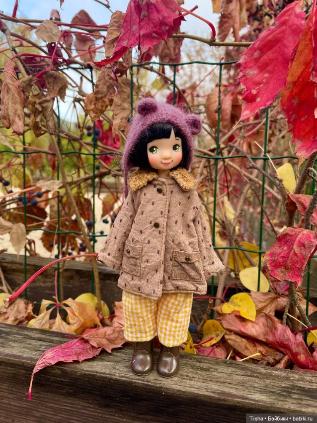 Iroa doll yo-yo — Азиатские виниловые куклы (разное): Китай (фото 7)