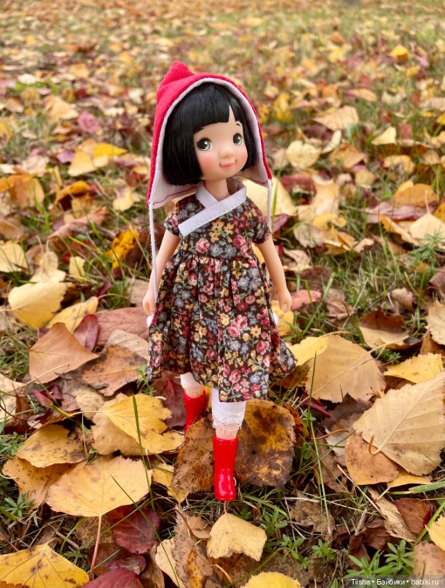 Iroa doll yo-yo — Азиатские виниловые куклы (разное): Китай