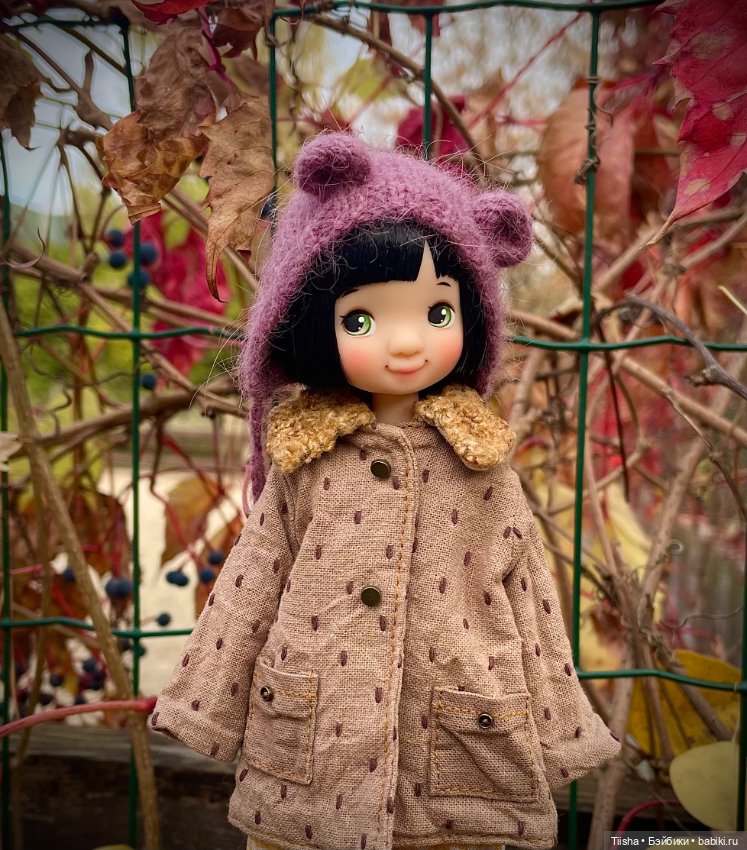 Iroa doll yo-yo — Азиатские виниловые куклы (разное): Китай (фото 6)