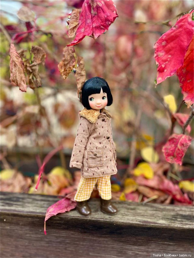 Iroa doll yo-yo — Азиатские виниловые куклы (разное): Китай (фото 3)