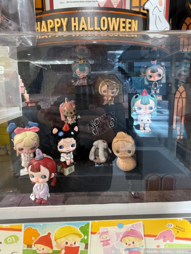 В одном магазинчике Pop Mart (фото 5)