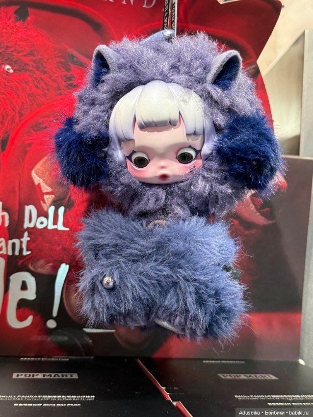 В одном магазинчике Pop Mart (фото 8)