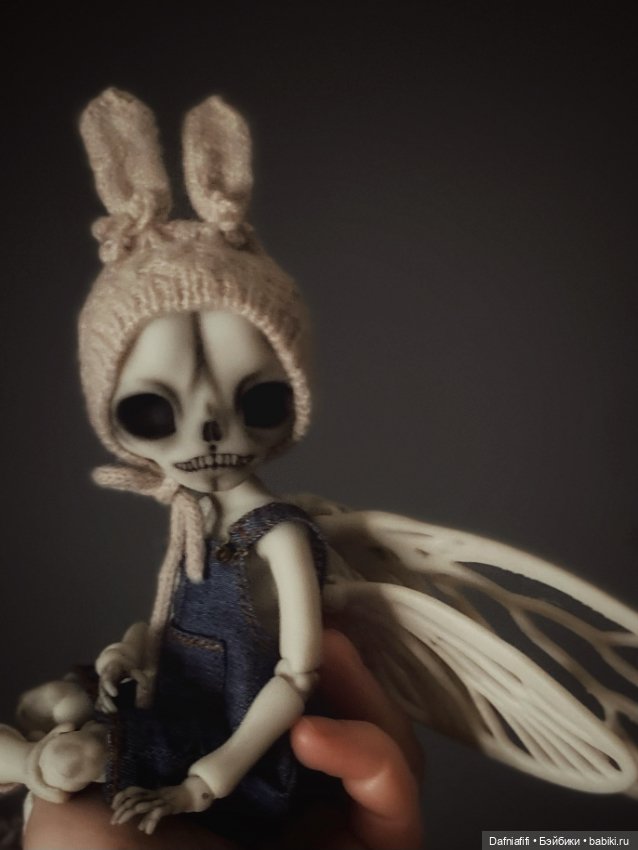 Осенние тени — Домашние фото авторских кукол: личные коллекции