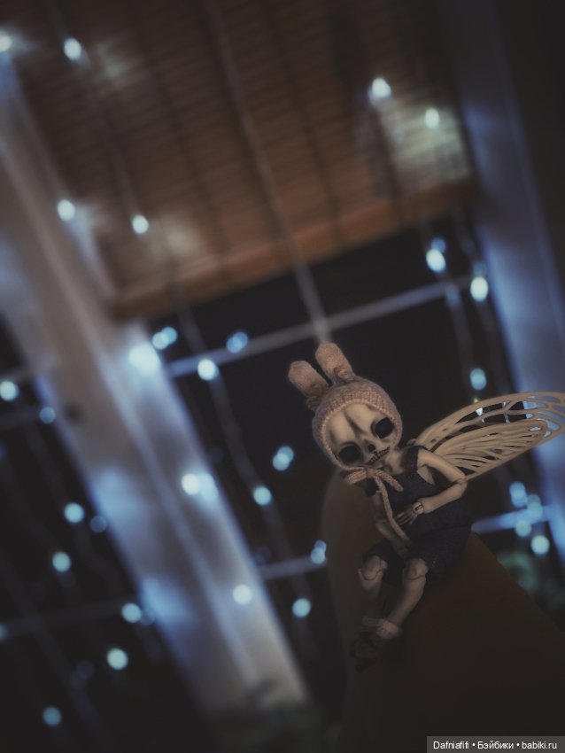 Осенние тени — Домашние фото авторских кукол: личные коллекции (фото 10)