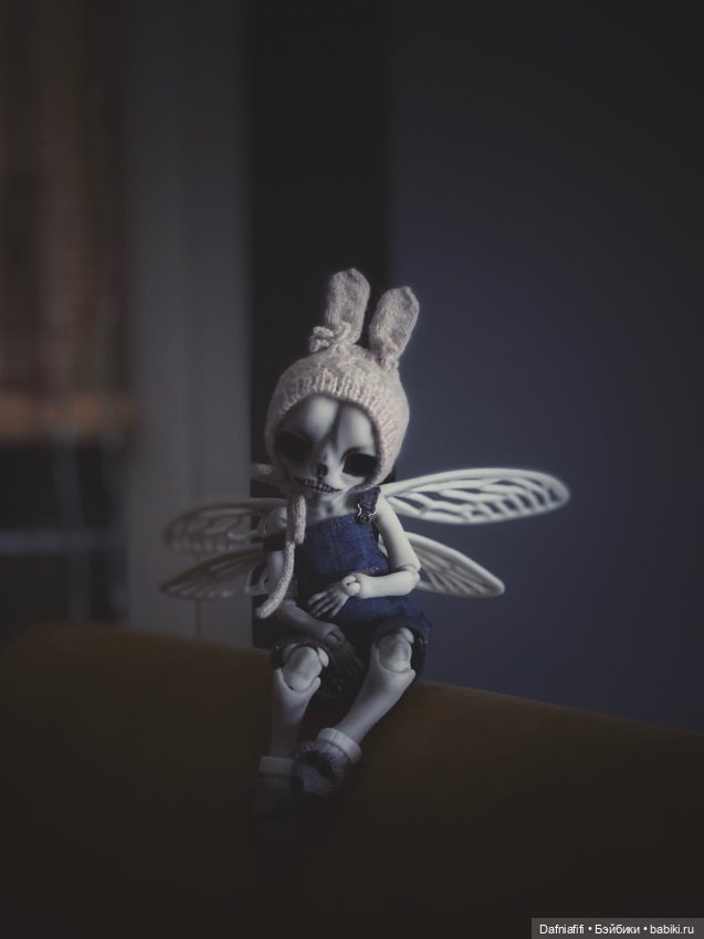 Осенние тени — Домашние фото авторских кукол: личные коллекции (фото 7)