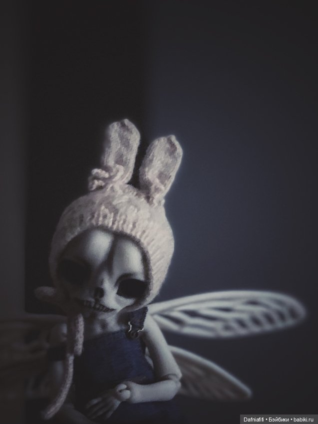 Осенние тени — Домашние фото авторских кукол: личные коллекции (фото 8)