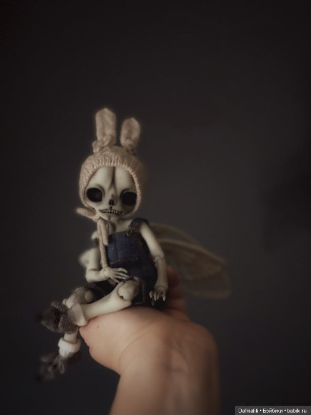 Осенние тени — Домашние фото авторских кукол: личные коллекции