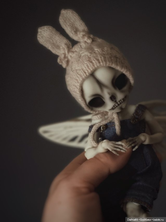 Осенние тени — Домашние фото авторских кукол: личные коллекции