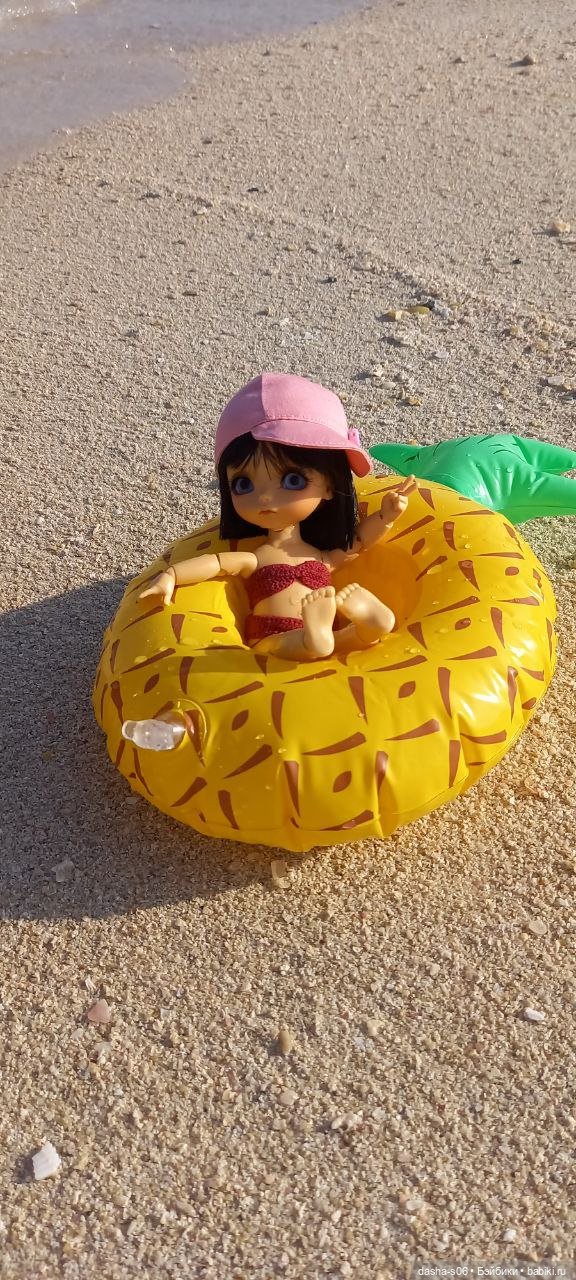 Отпускное мартовское))) — Фотоистории с куклами BJD (БЖД): сериалы