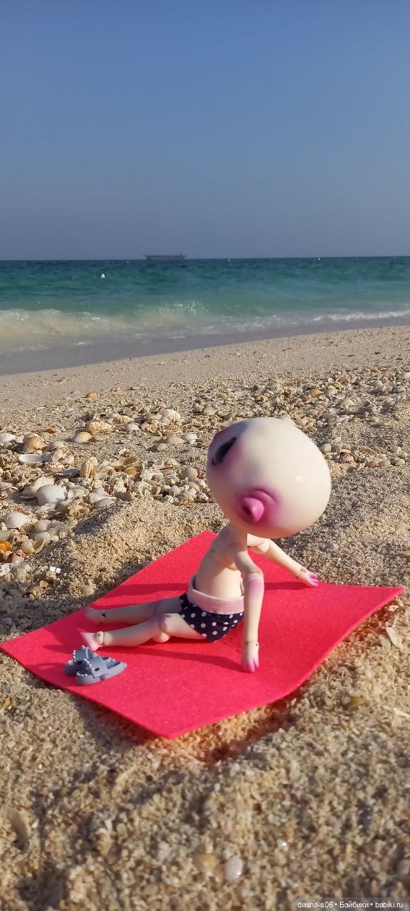 Отпускное мартовское))) — Фотоистории с куклами BJD (БЖД): сериалы