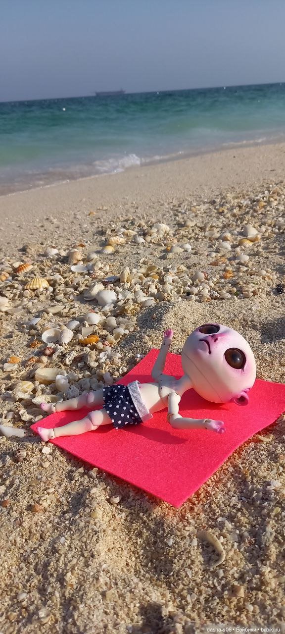 Отпускное мартовское))) — Фотоистории с куклами BJD (БЖД): сериалы