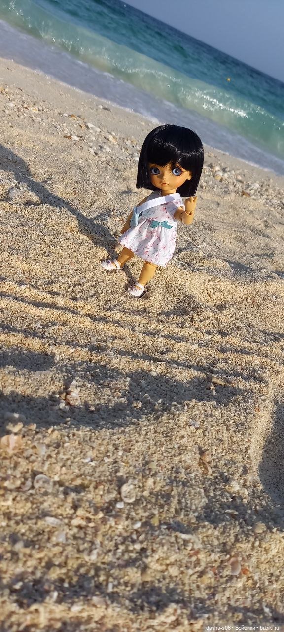 Отпускное мартовское))) — Фотоистории с куклами BJD (БЖД): сериалы (фото 2)