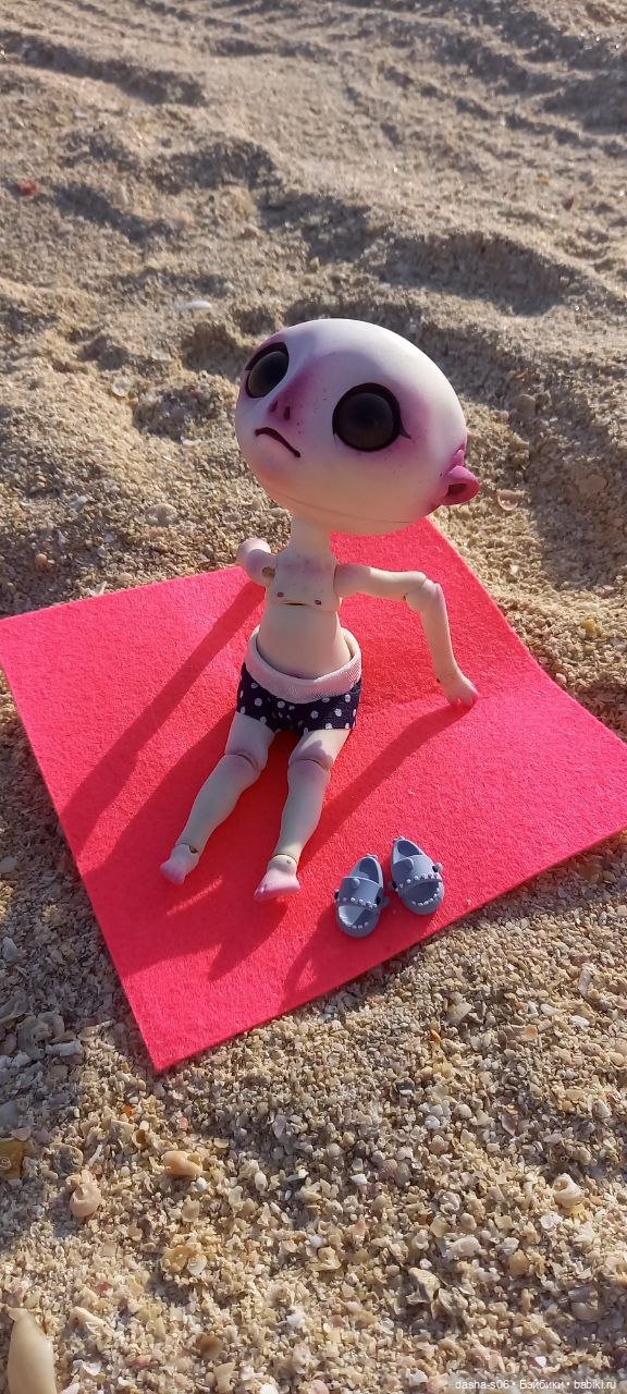 Отпускное мартовское))) — Фотоистории с куклами BJD (БЖД): сериалы