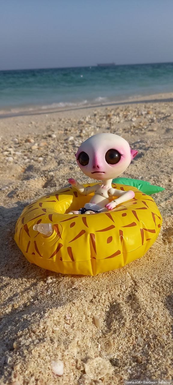 Отпускное мартовское))) — Фотоистории с куклами BJD (БЖД): сериалы (фото 9)